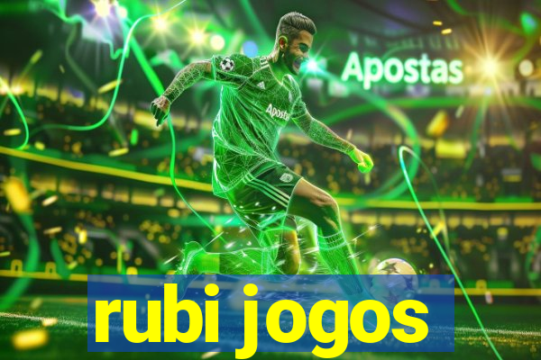 rubi jogos